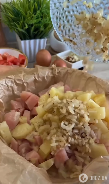 Выкладываем всё в форму