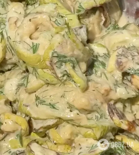 Готовий салат