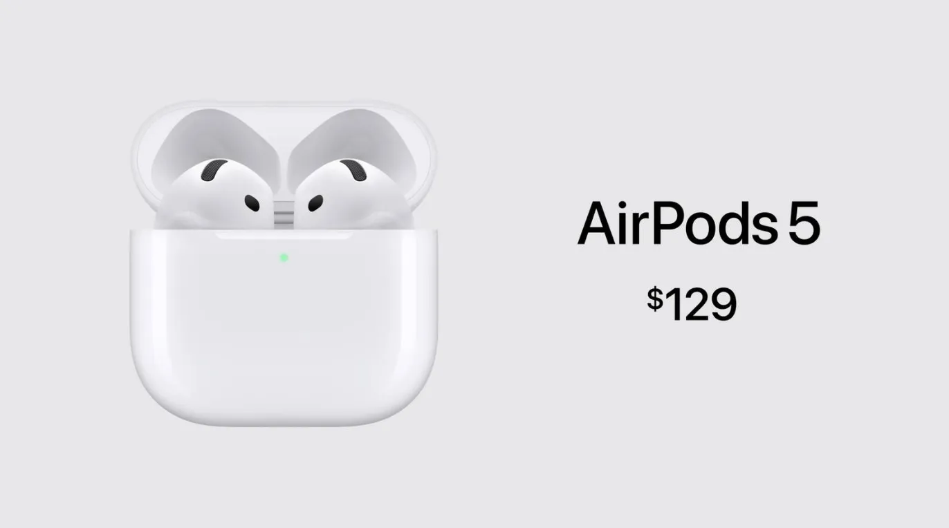 AirPods 5