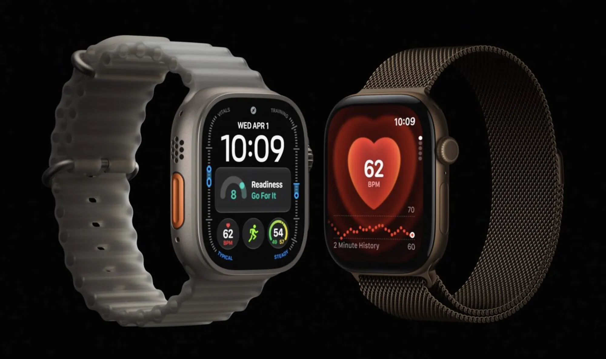 Apple Watch Series 12 и Ultra 4