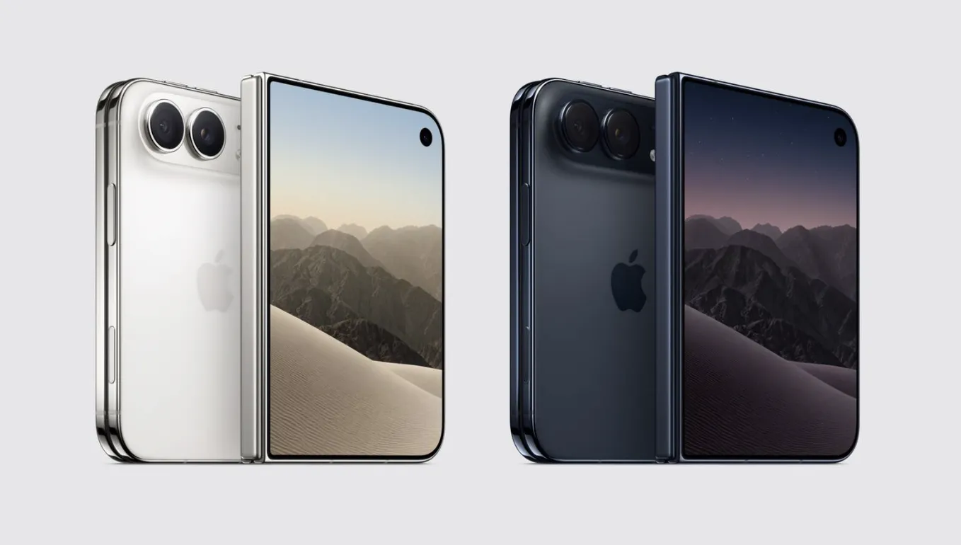 Цвета iPhone Duo