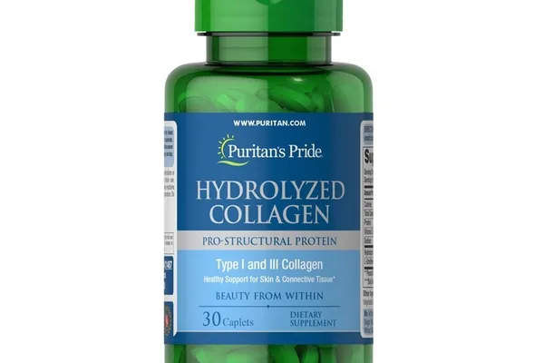 Витаминно-минеральный комплекс Collagen Hydrolyzed (Type 1 and 3 Collagen)