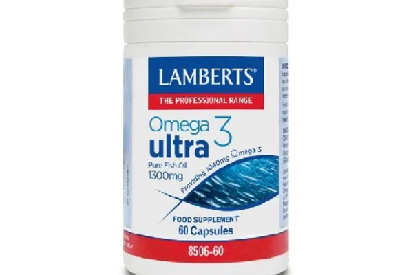 Витаминно-минеральный комплекс Omega 3 Ultra