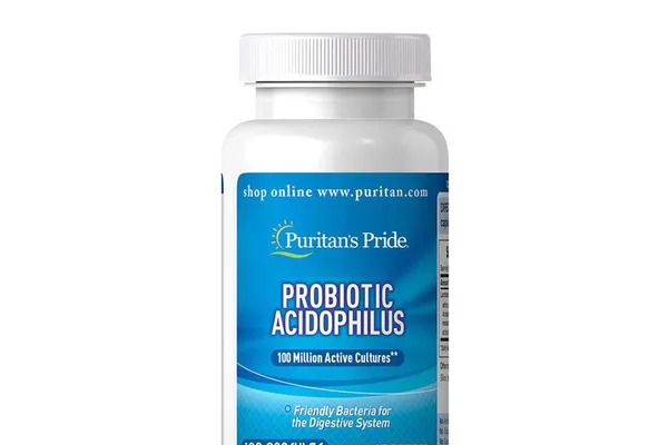 Витаминно-минеральный комплекс Probiotic Acidophilus