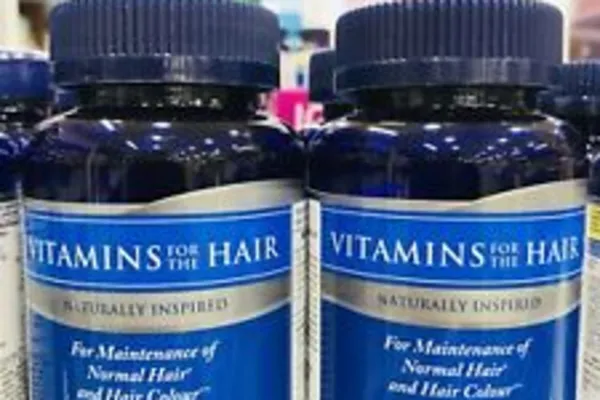 Витаминно-минеральный комплекс Vitamins for the Hair