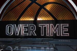 OVER TIME