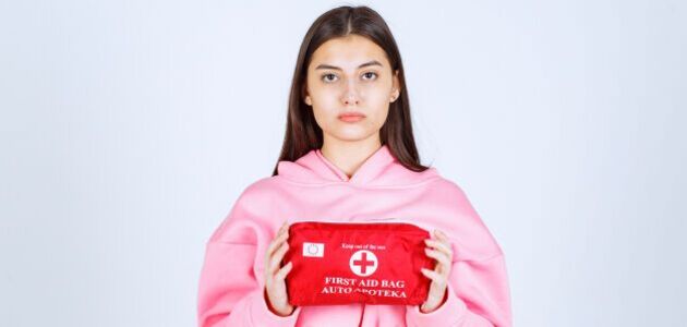 Первая помощь