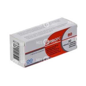 Дифорс 80