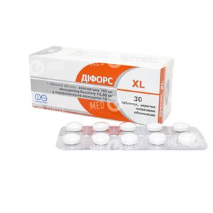 Дифорс XL