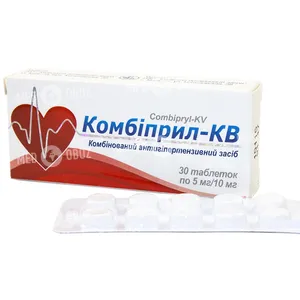 Комбиприл-КВ