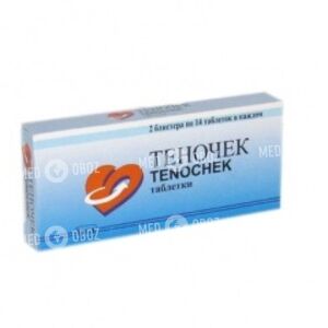 Теночек