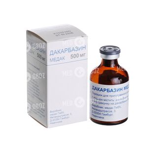 Дакарбазин Медак