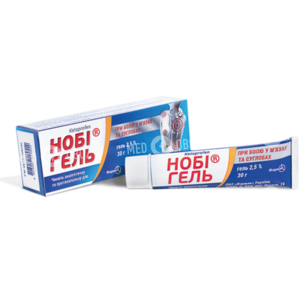 Ноби Гель