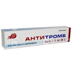 Антитромб