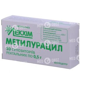 Метилурацил