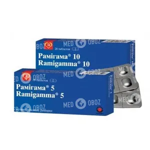 Рамигамма