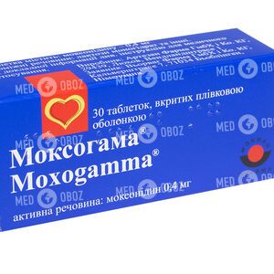 Моксогамма