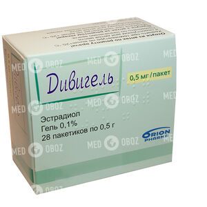 Дивигель