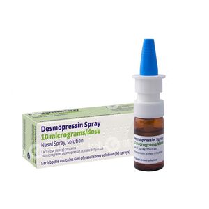 Десмопрессин (спрей)