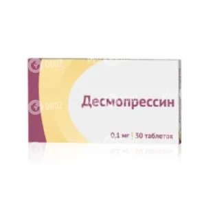Десмопрессин (таблетки)