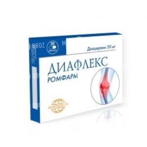 Діафлекс Ромфарм