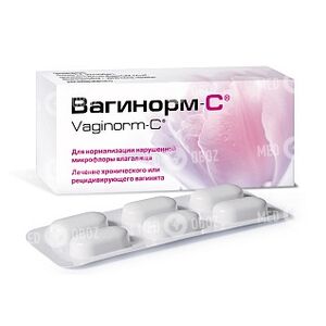 Вагинорм С