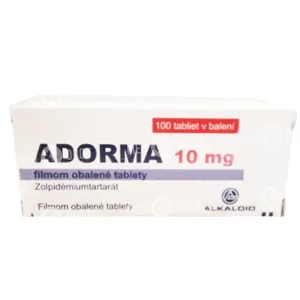 Адорма