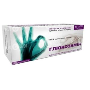 Глюкозамин