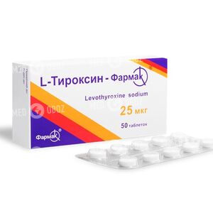 L-Тироксин