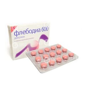 Флебодиа