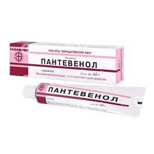 Пантевенол
