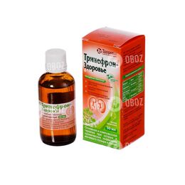 Тринефрон-Здоровье