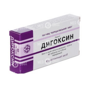 Дигоксин