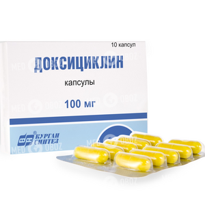 Доксициклін