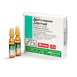 Дротаверин-Дарница