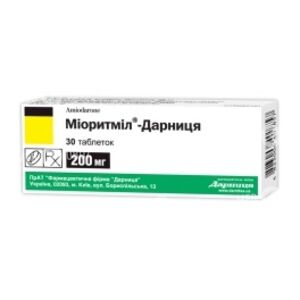 Миоритмил-Дарница