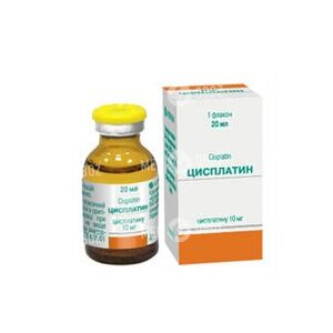 Цисплатин