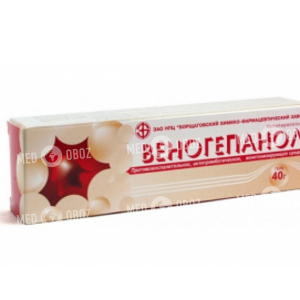 Веногепанол