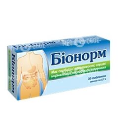 Бионорм
