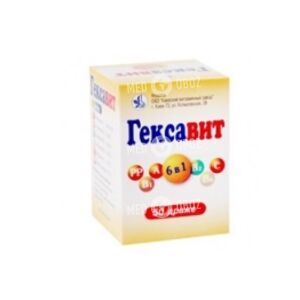 Гексавит