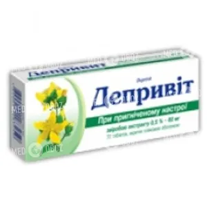 Депривит