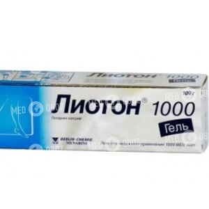 Лиотон-гель