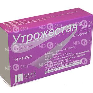 Утрожестан