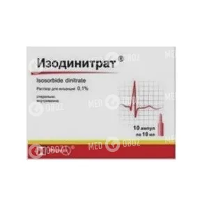 Изодинитрат
