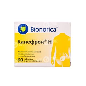 Канефрон Н