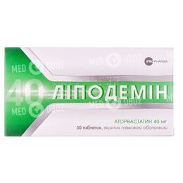 Липодемин