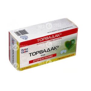Торвадак