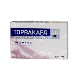 Торвакард 40