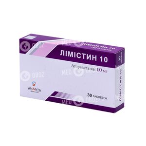 Лимистин 10