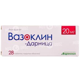 Вазоклин-Дарница